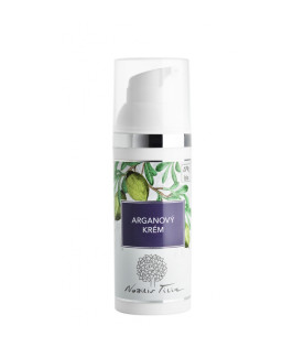 Arganový krém: 50 ml 